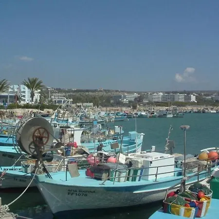 Apartamento Sun Ayia Napa