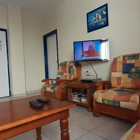 Apartamento Sun Ayia Napa